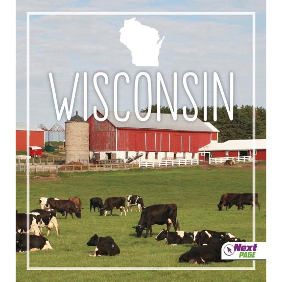 States: Wisconsin (Paperback)