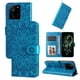 thumbnail image 5 of Funda tipo cartera GANGXUN para Xiaomi 13T Pro , diseño girasol, cuero PU, soporte, cierre magnético, tarjetero, 5 of 5