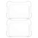 thumbnail image 4 of Plastic Fridge Storage Boxes Multi Use Organizer Bins for Odorless Food Storage, Compact & Easy to Clean for Kitchen and Refrigerator Organization, 4 of 4