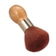 thumbnail image 1 of 1 Uds brocha de afeitar cuello plumero cepillo de limpieza Facial portátil auto yeacher  cepillos de limpieza, 1 of 7
