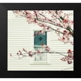 thumbnail image 2 of Dvorak, Vicki 22x20 Black Modern Framed Museum Art Print Titled - Storybook Window, 2 of 5