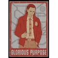 thumbnail image 2 of Boy's Marvel Loki Glorious Purpose Drawing  Graphic Tee Black X Large, 2 of 5
