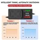 thumbnail image 4 of 48V 20AH Electric Vehicle Charger 7 Light Display Power Display Current Leakage Protection/Full Pul, 4 of 5