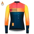thumbnail image 5 of NDLSS 2023 Chaqueta de invierno Polar térmico para hombre, ropa de ciclismo, ropa de montaña para exteriores, triatlón, ropa de bicicleta, 5 of 5