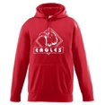 thumbnail image 1 of WICKING FLEECE HOODED SWEATSHIRT YOUTH-5506, 1 of 1