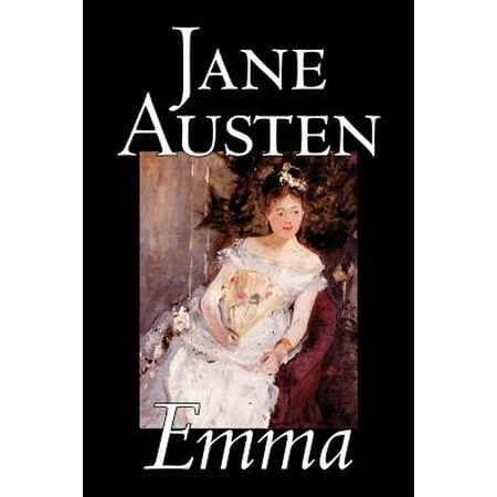 Emma by Jane Austen, Fiction, Classics, Romance, Historical,
