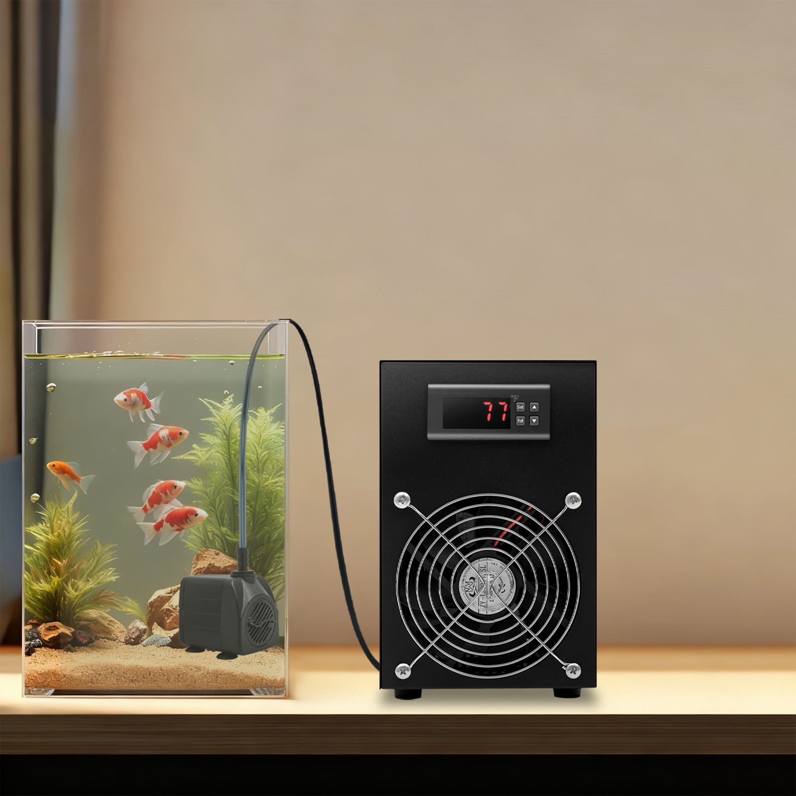 Lifegard Aquatics QL Series UV Sterilizer Module - 25 W - Walmart.com