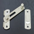 thumbnail image 2 of Masteelf 1Pack Safety Door Locks from Inside for Home Security in Stainless Steel Material, 2 of 8