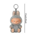POP MART The Monsters Plushies LABUBU Plush Toys, 2024 New LABUBU Plush