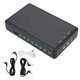 thumbnail image 2 of Derivación en vivo del teléfono batería de litio de gran capacidad Convertidor en vivo para múltiples teléfonos móviles Interfaz de carga tipo C con divisor en vivo para ANGGREK Otros, 2 of 8