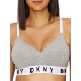 thumbnail image 1 of DKNY Womens Boyfriend Wire-Free Push-Up Bra Style-DK4518, 1 of 4