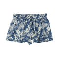 thumbnail image 1 of Hurley Womens Weekender Jersey Casual Walking Shorts stell M, 1 of 3