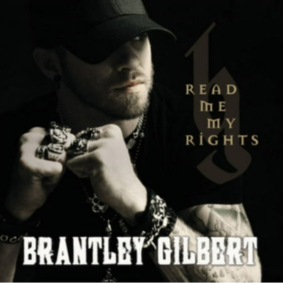 Read Me My Rights (CD)