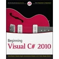 thumbnail image 1 of Pre-Owned Beginning Visual C# 2010 (Paperback) 0470502266 9780470502266, 1 of 1