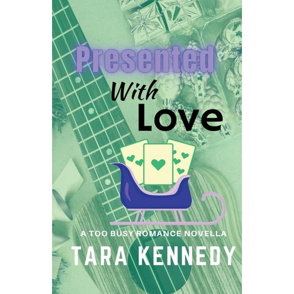 Too Busy Romance Presented with Love, Book 3, (Paperback)