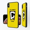 thumbnail image 7 of Columbus Crew iPhone Solid Design Bump Phone Case, 7 of 7