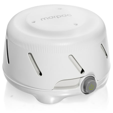 Marpac Dohm Uno - Simple White Noise Machine (Best Color Noise For Sleep)