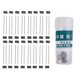 thumbnail image 1 of Ingrown Toenail Corrector Tools Pedicure Recover Embed Toe Nail Treatment Professional Ingrown Toenail Straightening Clip Brace, 1 of 6