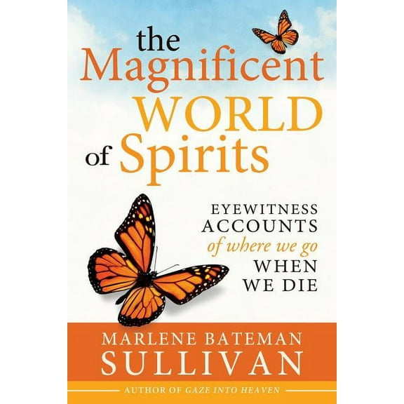 The Magnificent World of Spirits: Eyewitness Accounts of Where We Go When We Die, (Paperback)