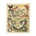 thumbnail image 1 of Tapisserie Papillon, 1 of 3