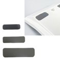 thumbnail image 3 of Shockproof Keyboards Bottom Case Rubber Feet Strips Black Rubber Pad, 3 of 17