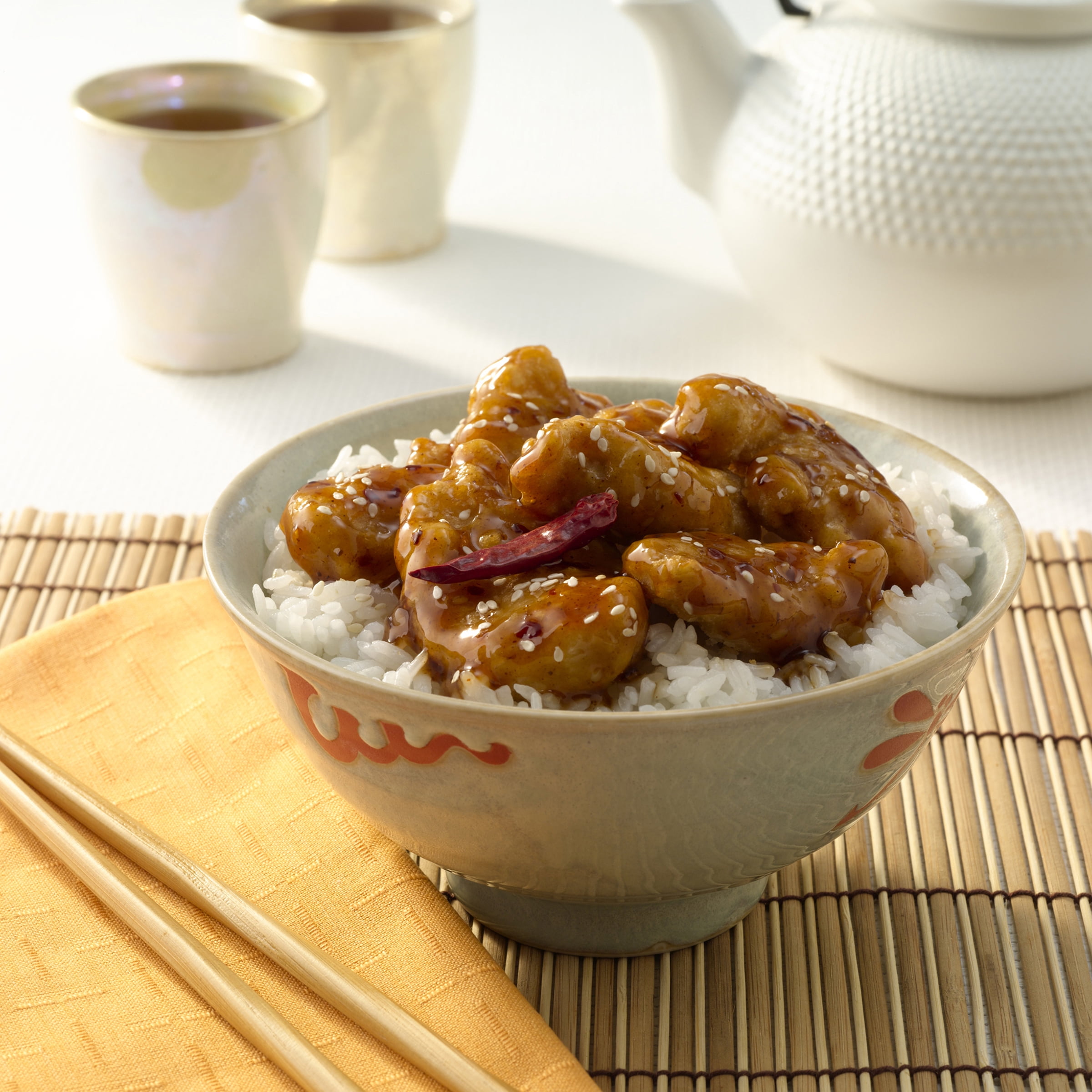 InnovAsian General Tso's Chicken, 18 oz (Frozen Meal)