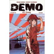 Demo #2 VF ; AiT-Planet Lar Comic Book