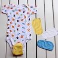 thumbnail image 1 of Baby Body Partner Super Utility Bodysuit Overall Windel D5B0 Extend W7H2 X0S9, 1 of 6