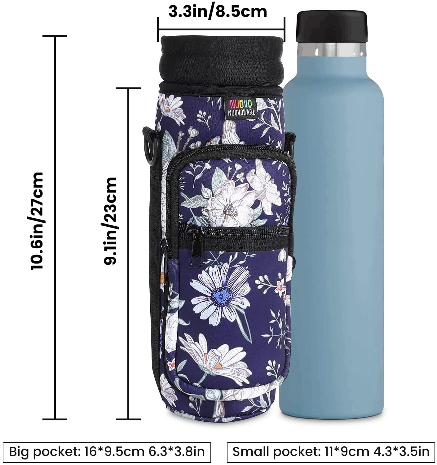 Buy Croerw Mini Flask,150 ml Small Flasks,Cute Water Bottle,Insulated  Vacuum 18/10 Stainless Steel,Leak Proof & Spill Proof & Keeps Cold and Hot  for Drinks, Purse or Lunch Bag(Blue) Online at desertcartINDIA