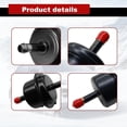 thumbnail image 4 of GUYUTING Transmission Oil Filter Direct Fit Component Professional Tested OEM 25430PLR003 25430-PLR-003 For Acura Car Repair Replacement, 4 of 7