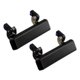 thumbnail image 3 of Samurai (1986-1995) Black Exterior Door Handles Set - Left & Right - Part #8281083000, 3 of 5