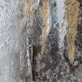 thumbnail image 6 of Uttermost Mountain Mist Wood Hand Painted Canvas in Multi-Color, 6 of 7