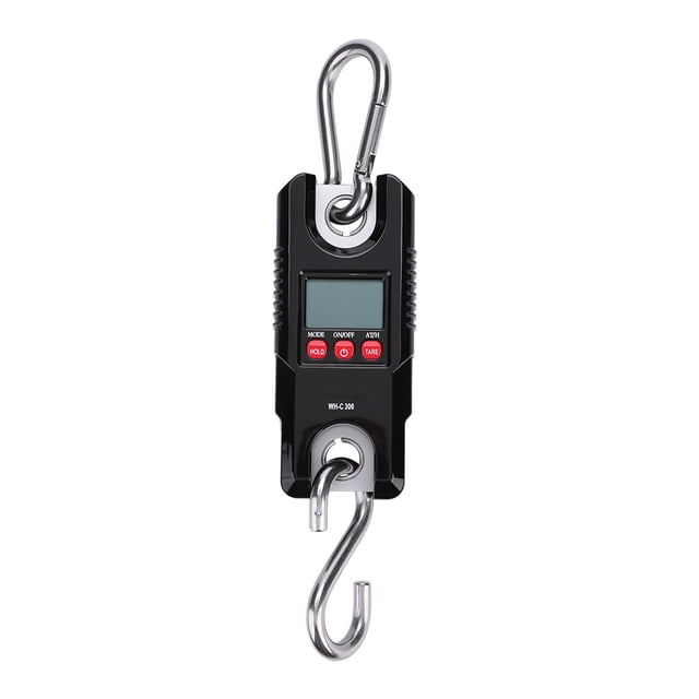 Digital Fishing Scale, Superior Performance Professional Hanging Digital Scale For Fishing