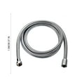 thumbnail image 5 of Rbaofujie Filtered Shower Head with Handheld Shower Head Bathroom Booster Bath Heater Home Bathing Super Strong Rain Shower Head Set Removable Shower Head, 5 of 5