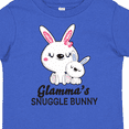 thumbnail image 4 of Inktastic Glammas Snuggle Bunny Easter Boys Toddler T-Shirt, 4 of 5