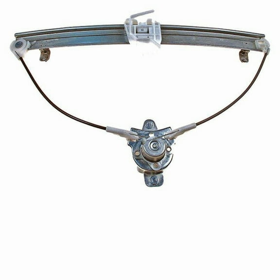 OEG Parts New Window Regulator Front Drivers Side Left LH Replacement For Hyundai Elantra 1996 1997 1998 1999 2000, 8240129001, 125-58622L, 125-59348L, 740-252
