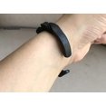 thumbnail image 6 of Impressive Weddings Anniversary Iron Gift, Men's & Women Cuff Bracelet, Hand Forged Twisted Iron Cuff Bracelet, 6 of 6