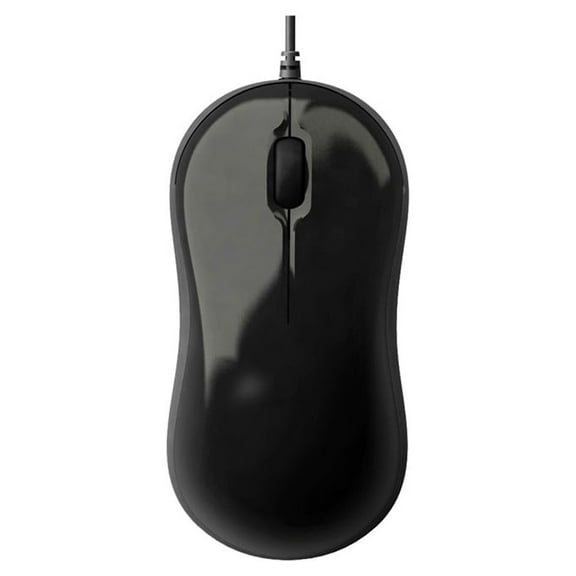 Gigabyte GM-M5050 Curvy Optical Mouse - Black