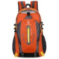 thumbnail image 1 of Mochila deportiva impermeable ligera para montañismo escalada senderismo viajes al aire libre, 1 of 8