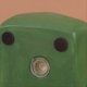 thumbnail image 3 of Flower Pot Retro Radio Succulent Plant Container, 3 of 5