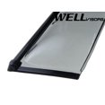 thumbnail image 5 of Wellvisors Side Window Visors Deflectors Rain Guards With Black Trim for 1999-2003 Lexus RX300 3-847LX005, 5 of 10