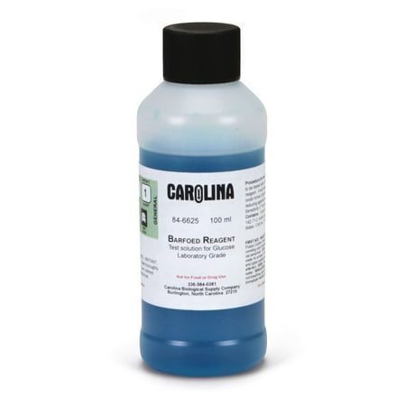 Barfoed Reagent, Laboratory Grade, 100 Ml