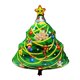 thumbnail image 2 of Nueva decoración de accesorios de de cumpleaños de Navidad de de papel de árbol de Navidad Jumbo yotijar Globos de Navidad, 2 of 9