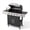 4 Burner Grill, variant on Gymojoy Outdoor 4 Burner Propane Gas Grill with Side Burner Stainless Steel BBQ Grill