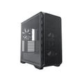 thumbnail image 1 of Montech AIR 903 BASE, E-ATX Mid Tower Case, High Airflow with Max Capacity, 3x 140mm PWM Fans Pre-installed, Tempered Glass Side Panel, Mesh Front, TYPE-C, Support 4090 GPUs, Black, 1 of 5