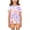 a28-Orange, variant on KPOPLK Girls Pajamas Set 2-Piece Short Sleeve Summer Kids Dress Shirt and Shorts PJs Sleepwear Outift Size 5-6 Years