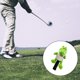 thumbnail image 4 of Funda protectora para palos de golf con dibujos de madera, funda protectora para la cabeza del conductor, niños Sunnimix CABEZA DE GOLF CLUB DE GOLF, 4 of 8