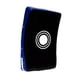 thumbnail image 5 of Almohadilla para patadas, para golpear los pies, para golpear , para boxeo, almohadilla de bloqueo para competición, Muay Thai, Kickboxing, Negro Azul, 5 of 8