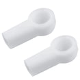 thumbnail image 2 of 2Pcs Vehicle Convertible Top Push Rod Ball Joint Accessory for Porsche Boxster 1997-2012 Top Part, 2 of 3