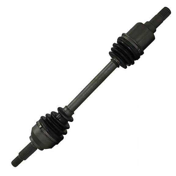 Detroit Axle - Front Left Driver Side CV Axle Assembly Replacement for 2002 2003 2004 2005 2006 2007 2008 Jaguar X-Type